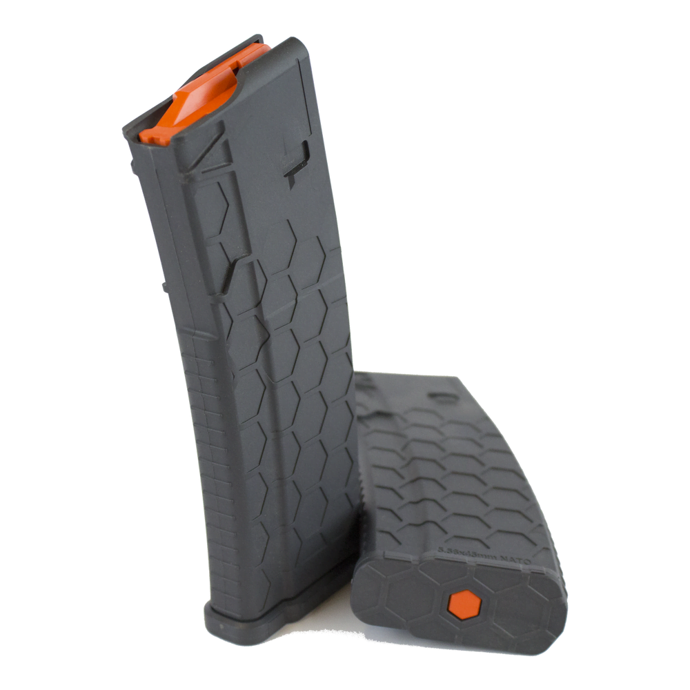 Hexmag AR-15 Series 2 - 30, Gray